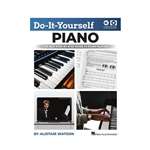 Hal Leonard Do-It-Yourself Piano: The Best Step-by-Step Guide to Start Playing