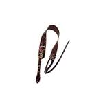 Gibson - The Vintage Saddle Strap - Brown