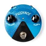 Dunlop Fuzz Face Mini Distortion - Silicon