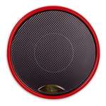 Offworld Percussion OLL-VML Outlander Large Practice Pad with VML Surface (Black) - 11.5"