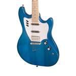 Guild Surfliner - Catalina Blue with Maple Fingerboard