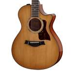 Taylor 512ce Urban Ironbark Grand Concert Acoustic-Electric - Spruce Top with Urban Ironbark Back and Sides