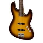 Fender Aerodyne Special Jazz Bass - Chocolate Burst with Rosewood Fingerboard