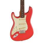 Fender American Vintage II 1961 Stratocaster® Left-Hand - Fiesta Red with Rosewood Fingerboard