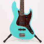 Fender American Vintage II 1966 Jazz Bass - Sea Foam Green with Rosewood Fingerboard