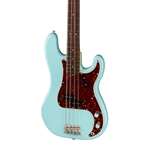 Fender American Vintage II 1960 Precision Bass® - Daphne Blue with Rosewood Fingerboard