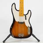 Fender American Vintage II 1954 Precision Bass - 2-Color Sunburst with Maple Fingerboard