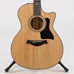Taylor 424CE Urban Ash Grand Auditorium (Limited) - Urban Ash Top with Urban Ash Back and Sides