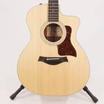Taylor 200-Series 214ce Koa Grand Auditorium Acoustic-Electric - Spruce Top with Koa Back and Sides (DEMO)