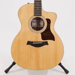 Taylor 214ce Grand Auditorium Acoustic-Electric - Spruce Top with Rosewood Back and Sides (DEMO)