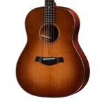 Taylor 517e Builder's Edition Grand Pacific Acoustic-Electric - Wild Honey Burst Spruce Top with Mahogany Back and Sides (DEMO)