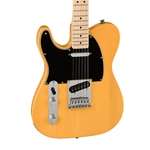 Fender Affinity Series Telecaster (Left-Handed) - Butterscotch with Maple Fingerboard