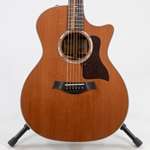Taylor 414ce LTD Grand Auditorium Acoustic-Electric - Sinker Redwood Top with Rosewood Back and Sides
