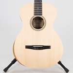 Taylor Academy Series A12e-N Nylon String Grand Concert Acoustic-Electric - Spruce Top with Sapele Back and Sides (Demo)