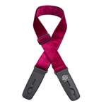 Lock-It Strap - Crushed Velvet Red