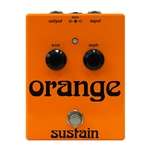 Orange Ultra-transparent Low Noise Sustain Pedal