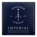 Augustine Imperial Blue High Tension Nylon Guitar Strings