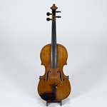 Antonio Curatoli Amati Copy Violin - 4/4