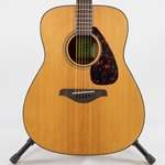 Yamaha FG800J NT Dreadnought Acoustic Guitar - Spruce Top with Nato Back and Sides