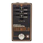 Walrus Audio Fundamental Tremolo - Classic Optical Tremolo with 3 Wave Shapes
