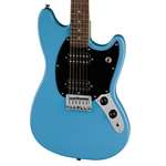 Squier Sonic Mustang HH - California Blue with Laurel Fingerboard
