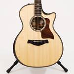 Taylor 800-Series 814ce Builder's Edition Grand Auditorium Acoustic-Electric Guitar - Spruce Top with Rosewood Back and Sides