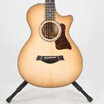 Taylor 512ce Grand Concert 12-Fret Acoustic-Electric Guitar - Spruce Top with Urban Ironbark Back and Sides (Demo)