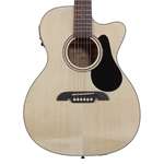 Alvarez RF26CE Regent Series Orchestra Model Acoustic-Electric Guitar - Spruce Top with Mahogany Back and Sides