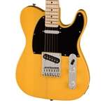 Squier Sonic Telecaster - Butterscotch Blonde with Maple Fingerboard