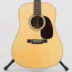 Martin D-28 Satin Dreadnought Acoustic Guitar - Spruce Top with Rosewood Back and Sides