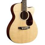 Martin 000CJR-10E Acoustic-Electric Cutaway Bass Guitar - Spruce Top with Sapele Back and Sides