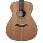 Alvarez Artist Series Orchestra Model Acoustic-Electric Guitar - Cedar Top with Walnut Back and Sides