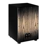 Meinl Percussion Headliner Series Snare Cajon - Charcoal Black Fade