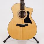 Taylor 114ce-S Special Edition Grand Auditorium Acoustic-Electric Guitar - Spruce Top with Layered Sapele Back and Sides