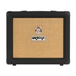 Orange Crush 20RT 1x8 Combo Amplifier with Reverb and Tuner - Black