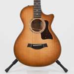 Taylor 500-Series 512ce 12-Fret (2023) Grand Concert Acoustic-Electric Guitar - Torefied Spruce Top with Urban Ironbark Back and Sides