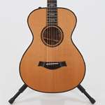 Taylor Custom Collection C12e Grand Concert 12-Fret Western Red Cedar Top with Figured Tasmanian Blackwood Back and Sides