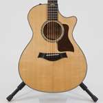 Taylor 612ce Grand Concert Acoustic-Electric Guitar - Spruce Top with Maple Back and Sides (Demo)
