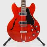 Gibson 1966 ES-330 TDC - Thin / Double Pickup / Cherry with Original Case (Used)