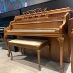 Steinway Console Used Piano