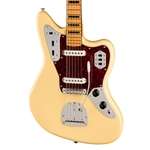 Fender Vintera II '70s Jaguar Vintage White with Maple Fingerboard