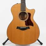 Taylor 500-Series 514ce Cedar Grand Auditorium Acoustic-Electric - Cedar Top with Mahogany Back and Sides (Used)