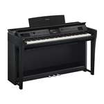 Yamaha Clavinova CVP-905 Grand Touch with Escapement - Matte Black