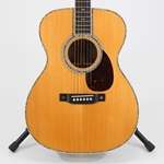 Martin OM-42 Orchestra Model 40 Series Acoustic Guitar - Spruce Top with Rosewood Back and Sides (Used)