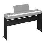 Yamaha L-200 Furniture Stand for P-225 Digital Piano - Black