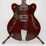 Eastwood Classic 6 (Left-Handed) - Walnut with Rosewood Fingerboard (Used)