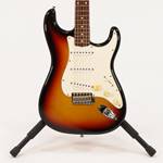 Fender "2015" Fender Custom Shop 60' NOS Stratocaster - 3-Tone Sunburst with Rosewood Fingerboard (Used) with Case