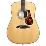 Alvarez MD60 Herringbone Masterworks Series Acoustic Guitar - Spruce Top with Mahogany Back and Sides