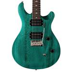 PRS SE CE24 Satin - Turquoise with Rosewood Fingerboard