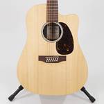 Martin X-Series DC-X2E Brazillian 12-String Dreadnought Acoustic-Electric Guitar - Spruce Top with Brazillian Rosewood HPL Back and Sides